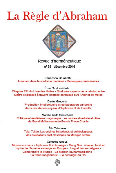 La Règle d’Abraham n° 38
