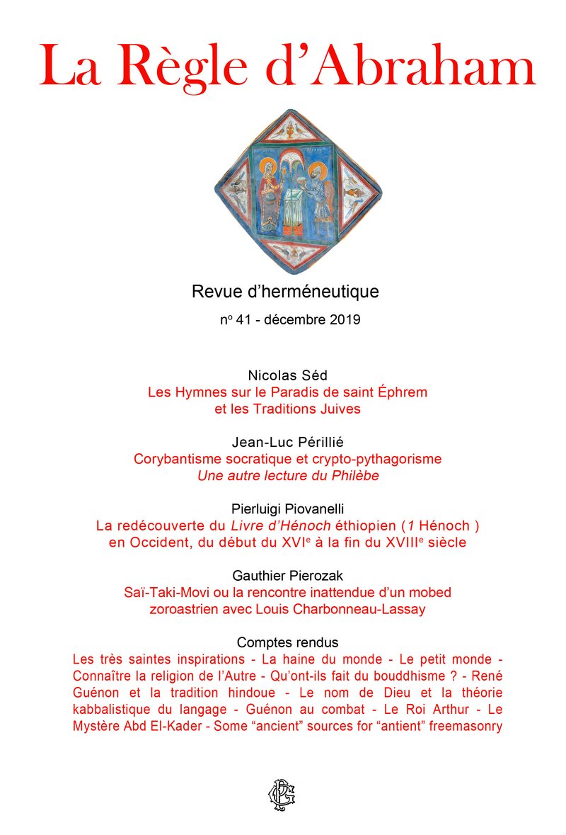 La Règle d’Abraham n° 41