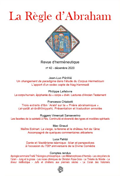La Règle d’Abraham n° 42