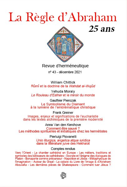 La Règle d’Abraham n° 43
