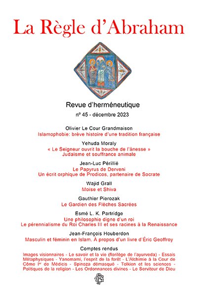 La Règle d’Abraham n° 45