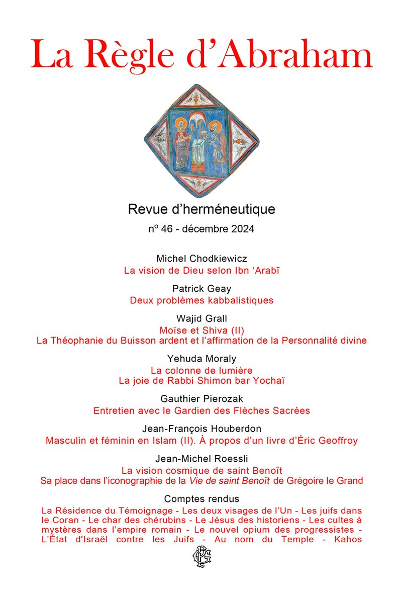 La Règle d’Abraham n° 46