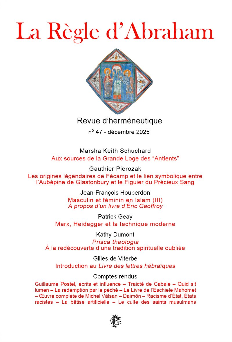 La Règle d’Abraham n° 47