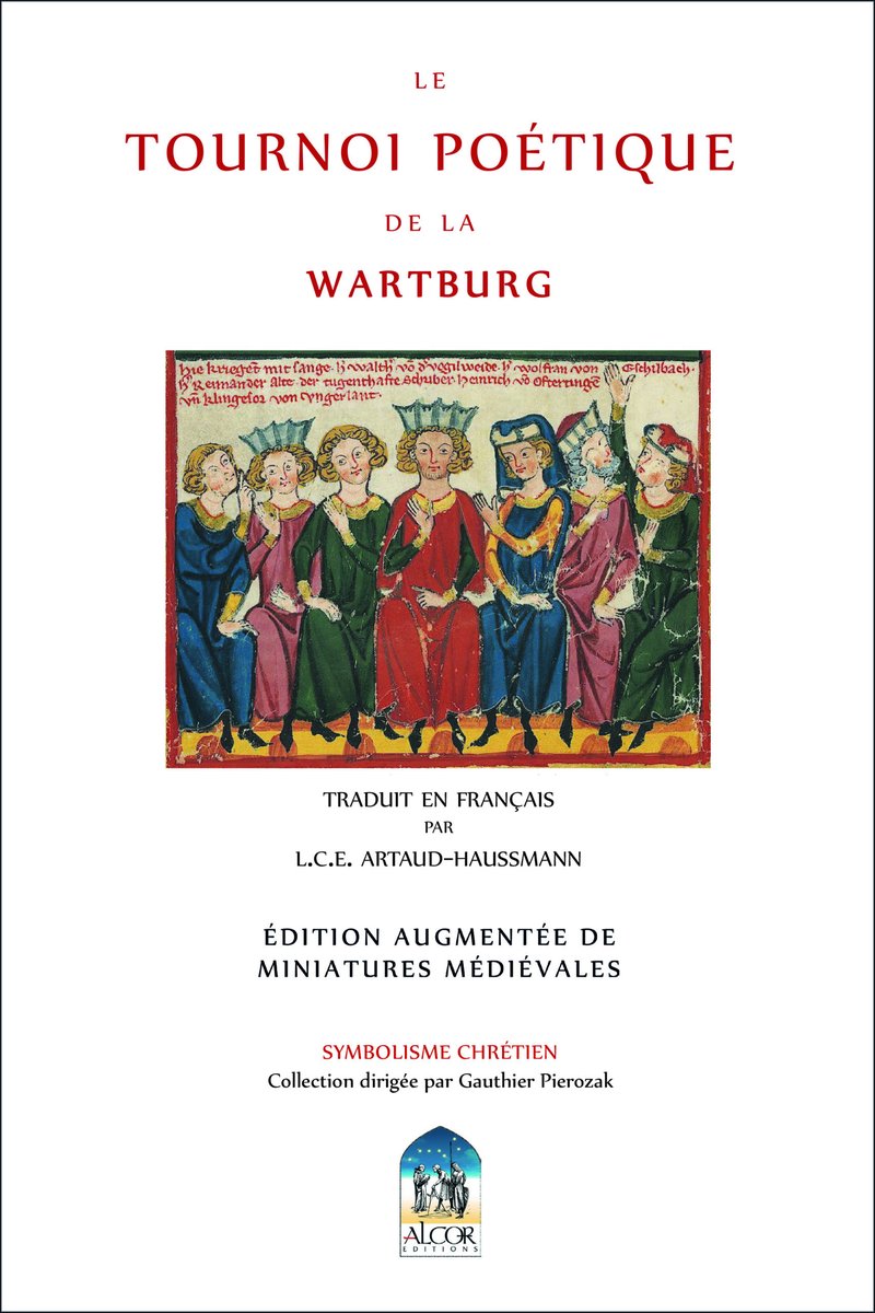 Le Tournoi poétique de la Wartburg